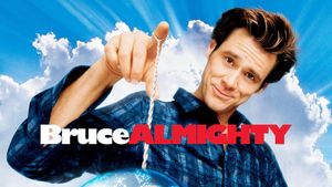 Bruce Almighty's poster