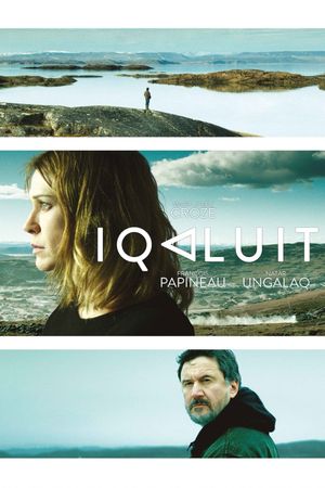 Iqaluit's poster