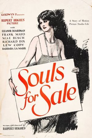 Souls for Sale's poster