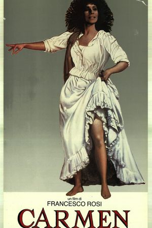Carmen's poster