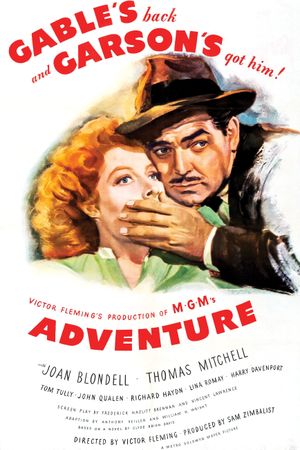 Adventure's poster