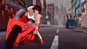 Akira's poster