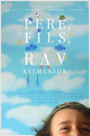 The Father, The Son and The Rav Kalmenson's poster