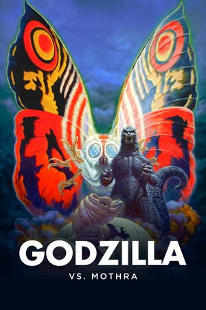 Godzilla and Mothra: The Battle for Earth's poster