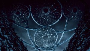 Dreamcatcher's poster