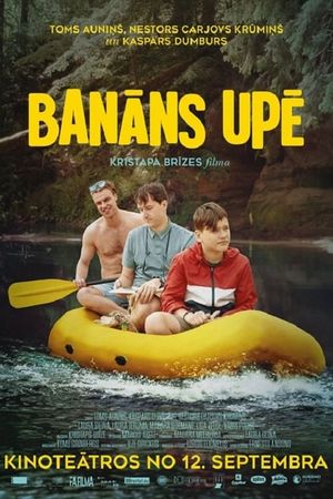 Banana Boat's poster