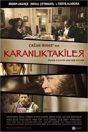 In Darkness's poster