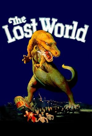 The Lost World's poster