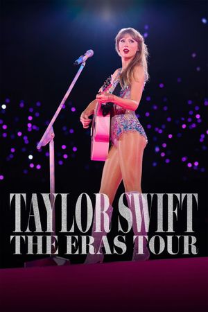 Taylor Swift: The Eras Tour's poster