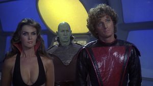 Starcrash's poster
