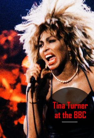 Tina Turner at the BBC's poster