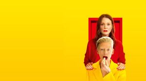 The Room Next Door's poster