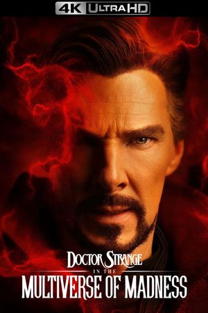 Doctor Strange in the Multiverse of Madness's poster