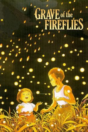 Grave of the Fireflies's poster