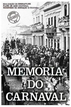 Memória do Carnaval's poster