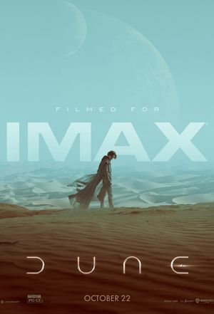 Dune: Part One's poster