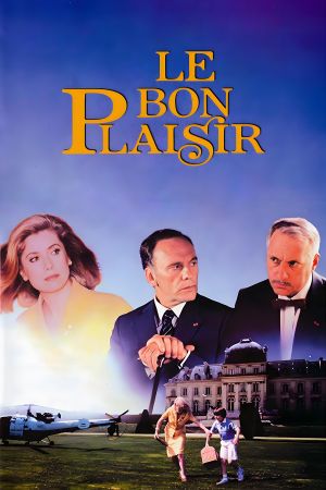 Le bon plaisir's poster