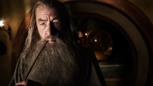 The Hobbit: An Unexpected Journey's poster