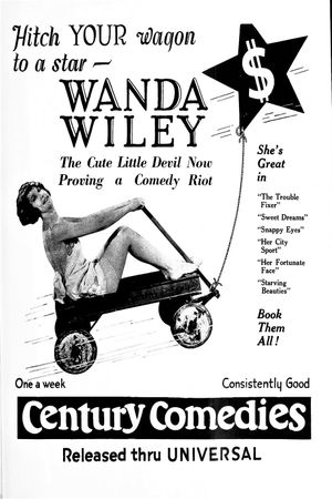Her City Sport's poster