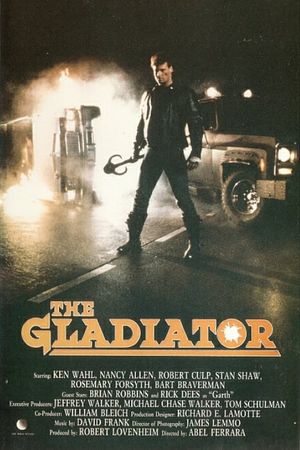 The Gladiator's poster