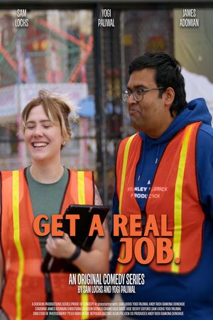 Get A Real Job's poster