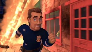 Fireman Sam: Set for Action!'s poster