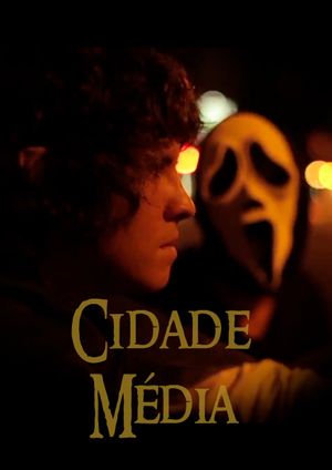 Cidade Média's poster