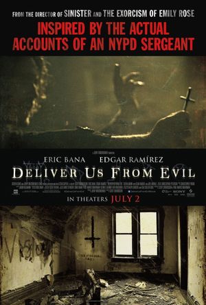 Deliver Us from Evil's poster