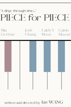 Piece for Piece's poster