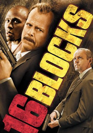 16 Blocks's poster