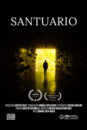 Sanctuary's poster