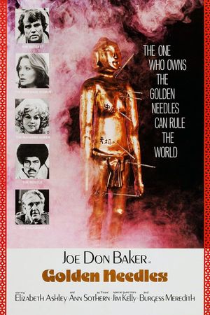 Golden Needles's poster