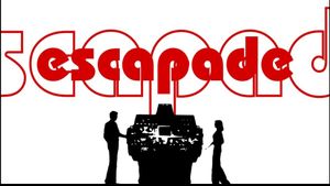 Escapade's poster