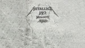 The Big 4: Live from Sofia, Bulgaria's poster
