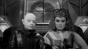 Frankenstein Meets the Spacemonster's poster