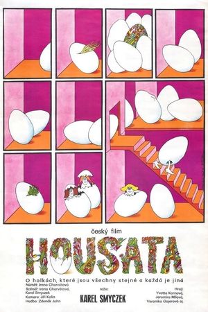Housata's poster