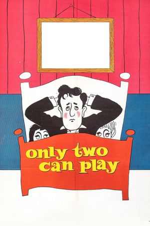 Only Two Can Play's poster