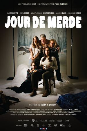 Jour de merde's poster