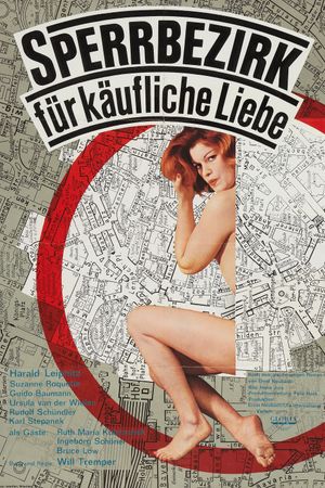 Sperrbezirk's poster
