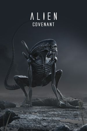 Alien: Covenant's poster