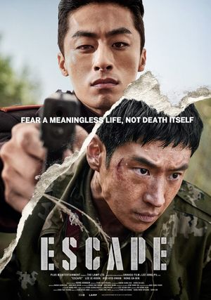 Escape's poster image