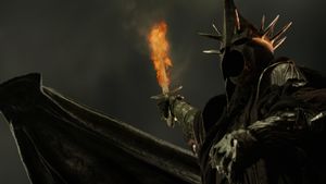 The Lord of the Rings: The Return of the King's poster