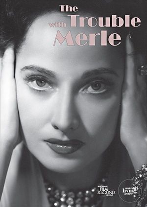 The Trouble with Merle's poster