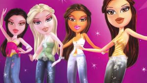 Bratz: Glitz 'n' Glamour's poster