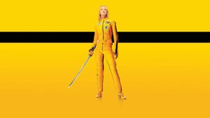 Kill Bill: Vol. 1's poster