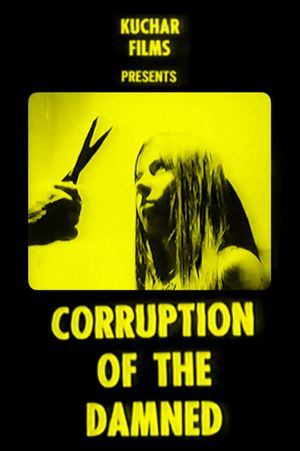 Corruption of the Damned's poster
