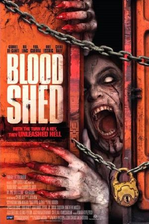 Blood Shed's poster