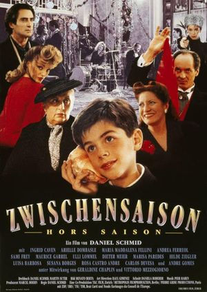 Off Season's poster