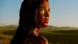 Revenge's poster