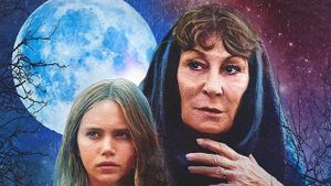The Watcher in the Woods's poster